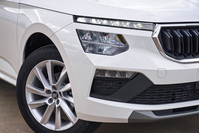 2025 Skoda KAMIQ