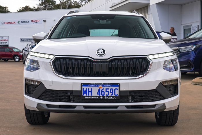 2025 Skoda KAMIQ