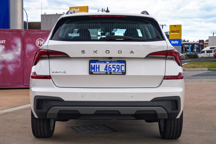 2025 Skoda KAMIQ
