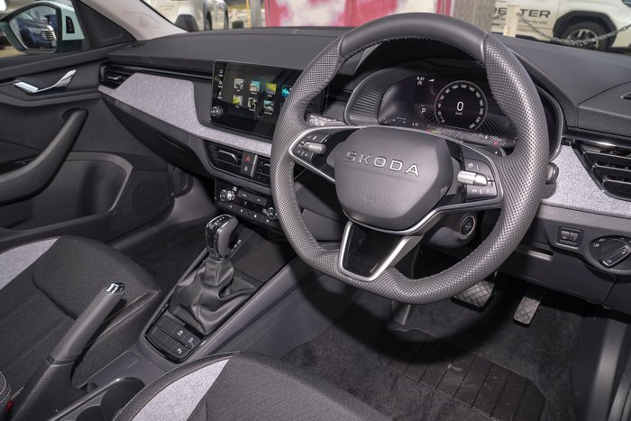 2025 Skoda KAMIQ
