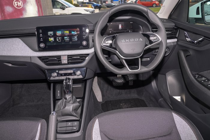 2025 Skoda KAMIQ