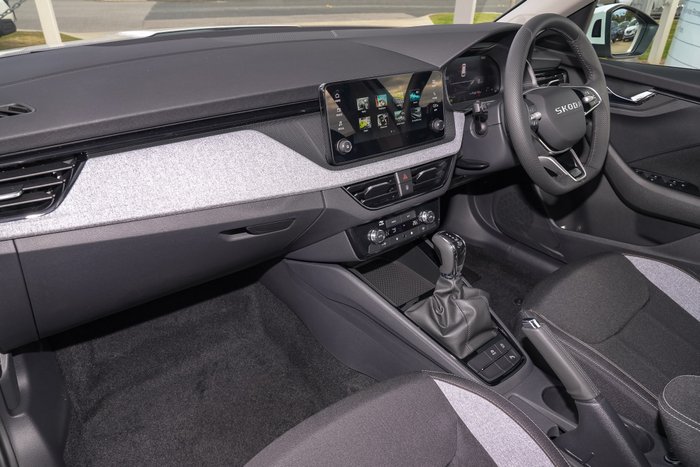 2025 Skoda KAMIQ