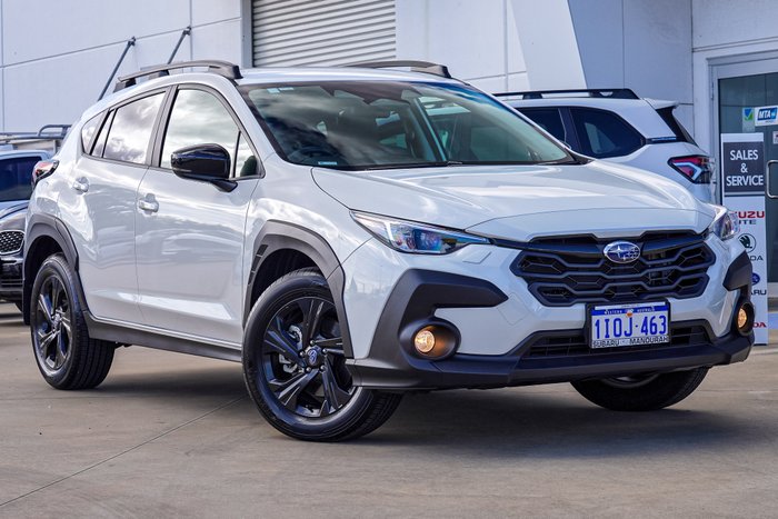 2025 Subaru Crosstrek