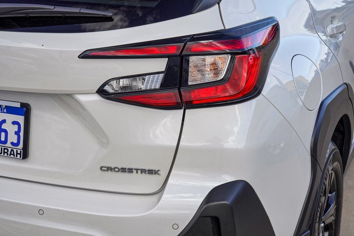 2025 Subaru Crosstrek 2.0L