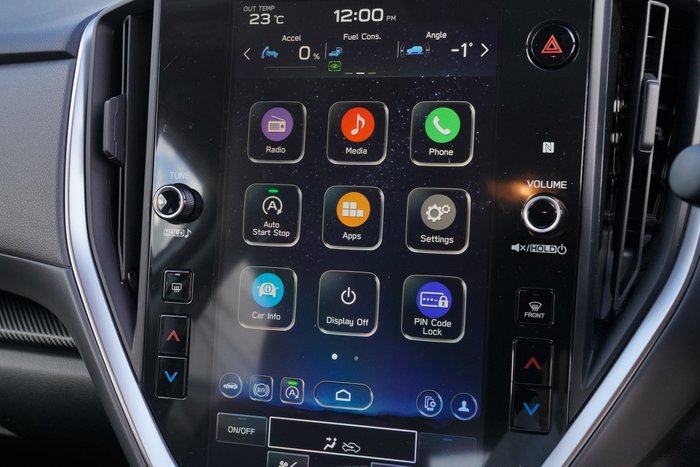 2025 Subaru Crosstrek 2.0L