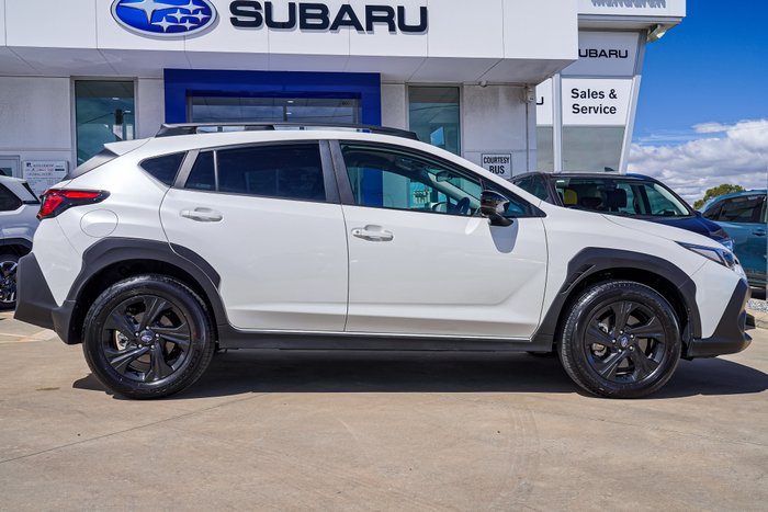 2025 Subaru Crosstrek 2.0L