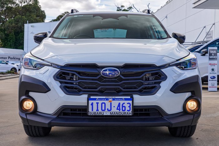 2025 Subaru Crosstrek 2.0L