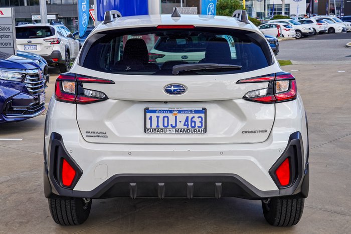 2025 Subaru Crosstrek 2.0L