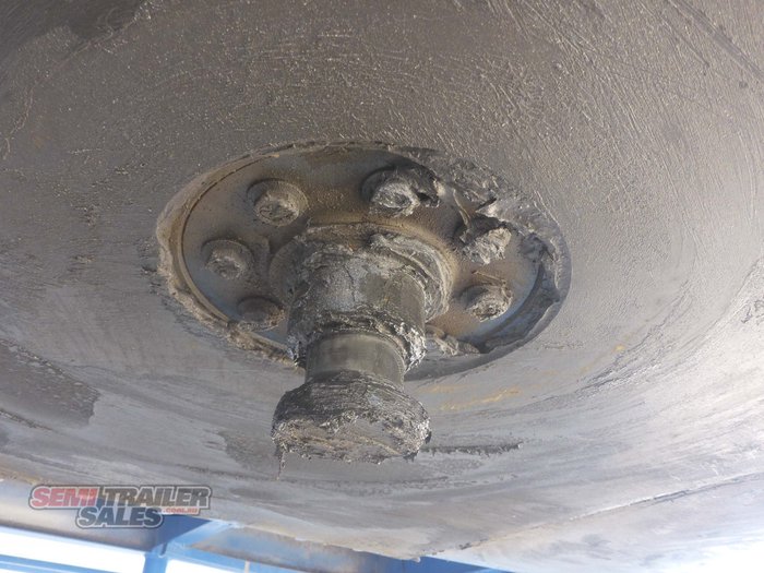 2009 PMD 22 Pallet Bogie Flat Top