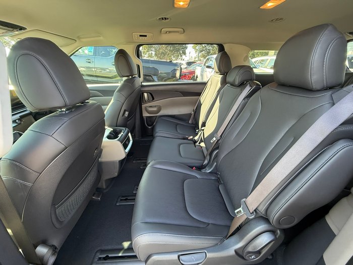 2026 Kia Carnival Sport+