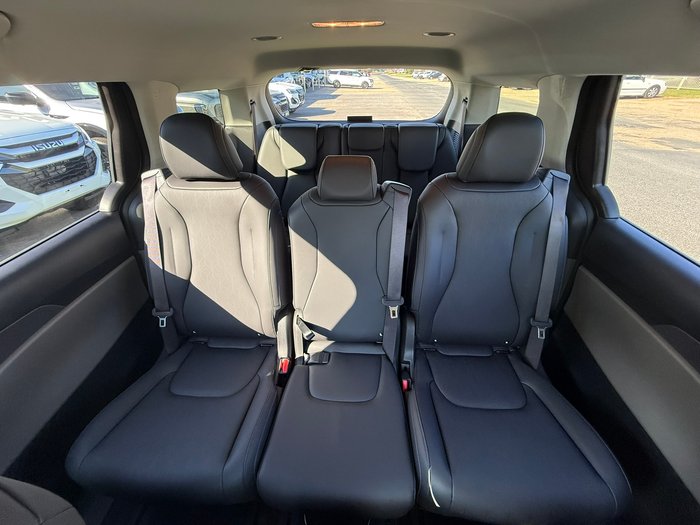 2026 Kia Carnival Sport+