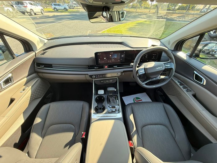 2026 Kia Carnival Sport+