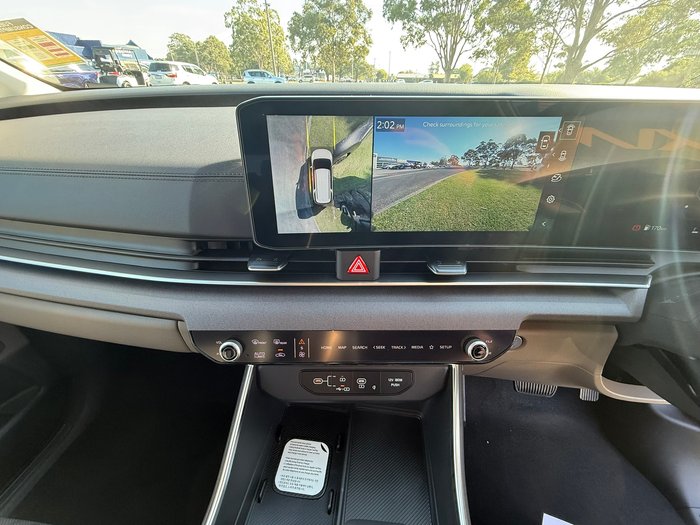 2026 Kia Carnival Sport+