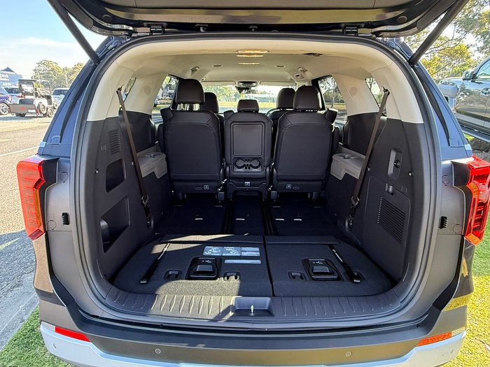 2026 Kia Carnival Sport+