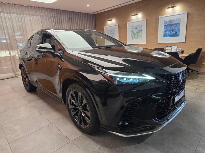 2023 Lexus NX350H