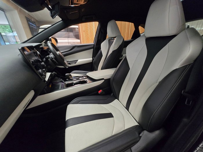 2023 Lexus NX350H F Sport 2.5L Hybrid Auto CVT Wagon