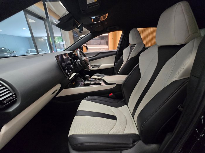 2023 Lexus NX350H F Sport 2.5L Hybrid Auto CVT Wagon