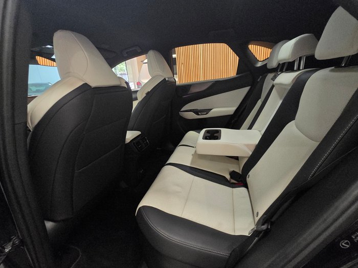 2023 Lexus NX350H F Sport 2.5L Hybrid Auto CVT Wagon