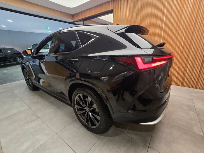 2023 Lexus NX350H F Sport 2.5L Hybrid Auto CVT Wagon