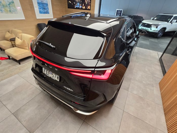 2023 Lexus NX350H F Sport 2.5L Hybrid Auto CVT Wagon
