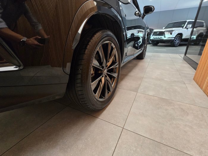 2023 Lexus NX350H F Sport 2.5L Hybrid Auto CVT Wagon