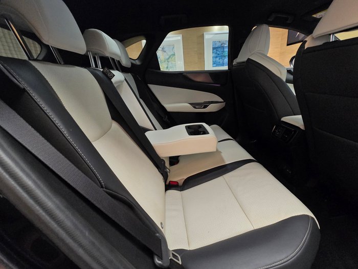 2023 Lexus NX350H F Sport 2.5L Hybrid Auto CVT Wagon