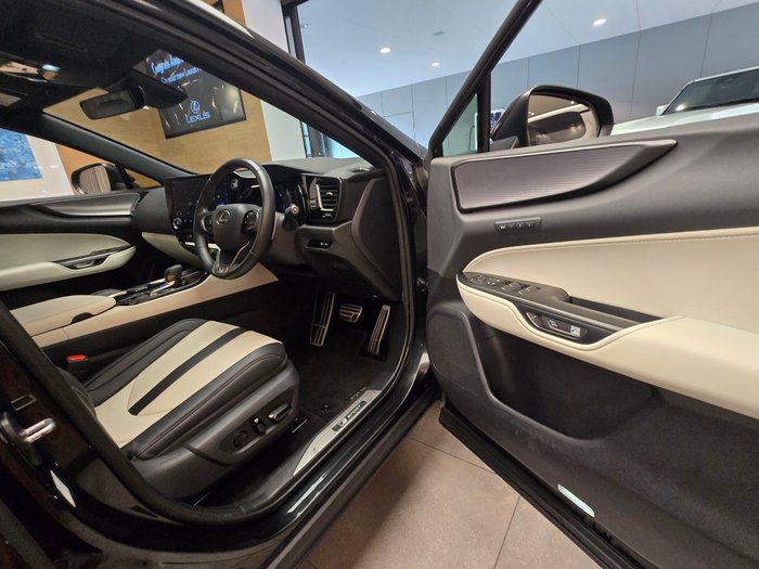 2023 Lexus NX350H F Sport 2.5L Hybrid Auto CVT Wagon