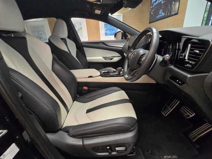 2023 Lexus NX350H F Sport 2.5L Hybrid Auto CVT Wagon