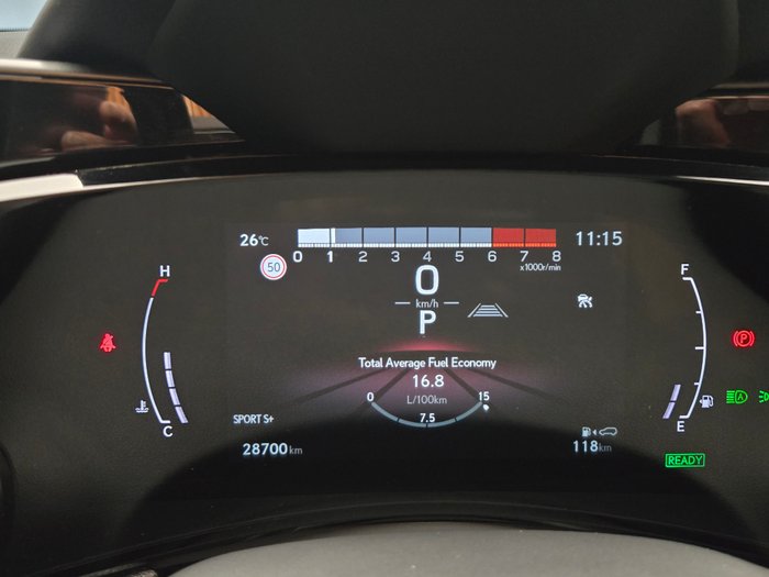 2023 Lexus NX350H F Sport 2.5L Hybrid Auto CVT Wagon