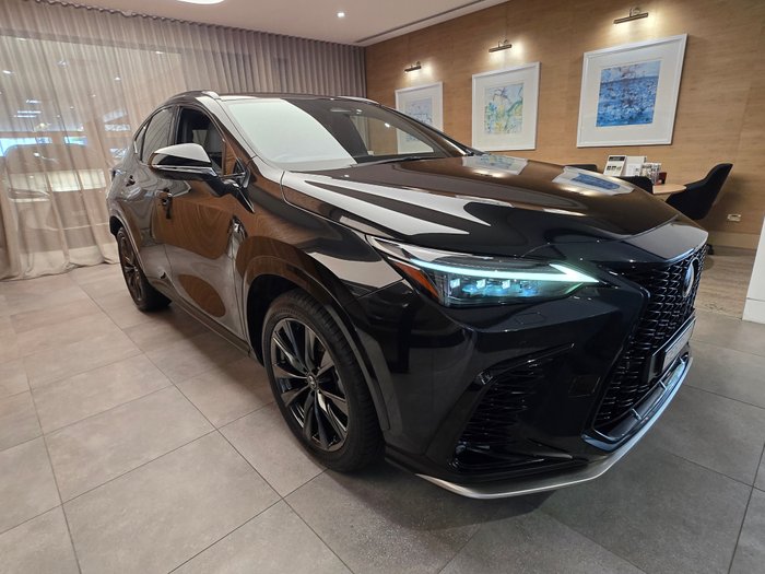 2023 Lexus NX350H F Sport 2.5L Hybrid Auto CVT Wagon