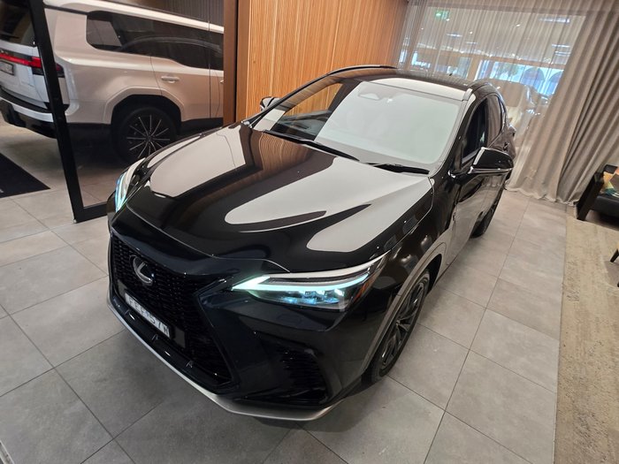 2023 Lexus NX350H F Sport 2.5L Hybrid Auto CVT Wagon