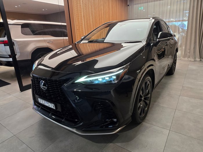 2023 Lexus NX350H F Sport 2.5L Hybrid Auto CVT Wagon