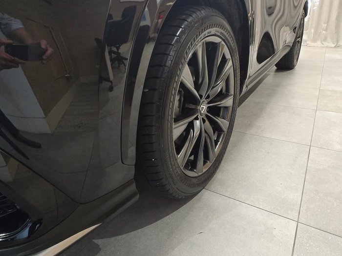 2023 Lexus NX350H F Sport 2.5L Hybrid Auto CVT Wagon