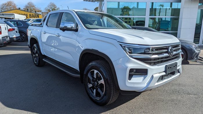 2025 VOLKSWAGEN AMAROK STYLE