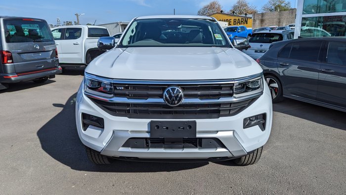 2025 VOLKSWAGEN AMAROK STYLE