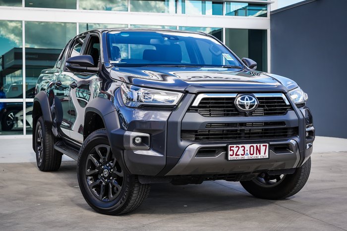 2025 Toyota HILUX Rogue