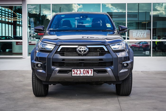 2025 Toyota HILUX Rogue