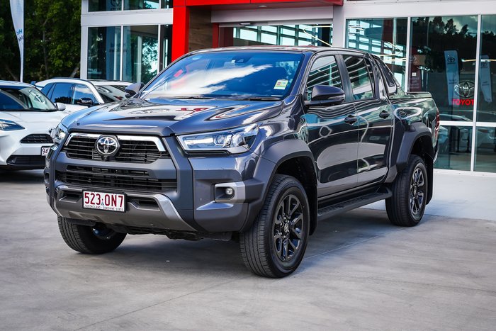 2025 Toyota HILUX Rogue