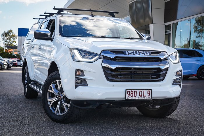 2023 ISUZU D-MAX