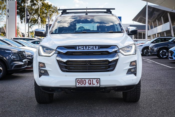 2023 ISUZU D-MAX LS-U+ (4x4)