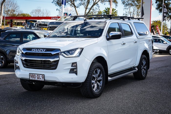 2023 ISUZU D-MAX LS-U+ (4x4)