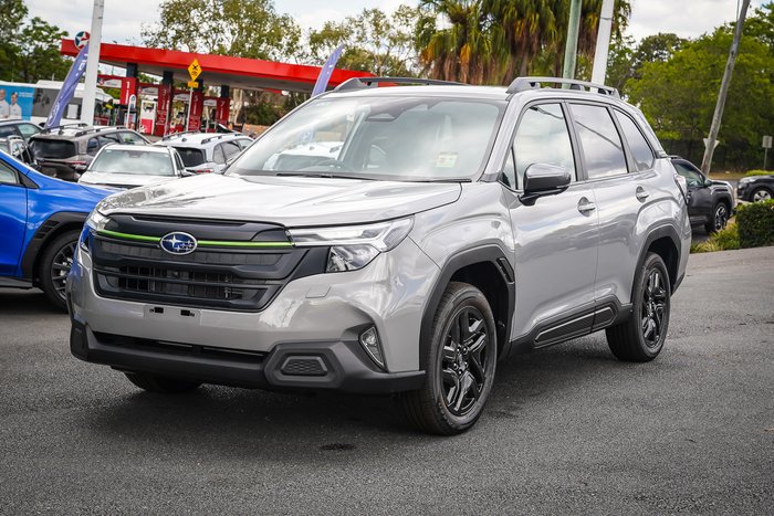 2026 Subaru FORESTER