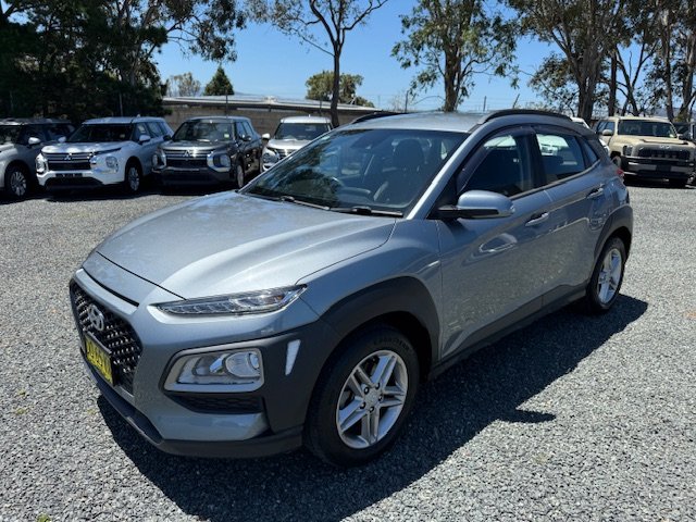 2020 HYUNDAI Kona