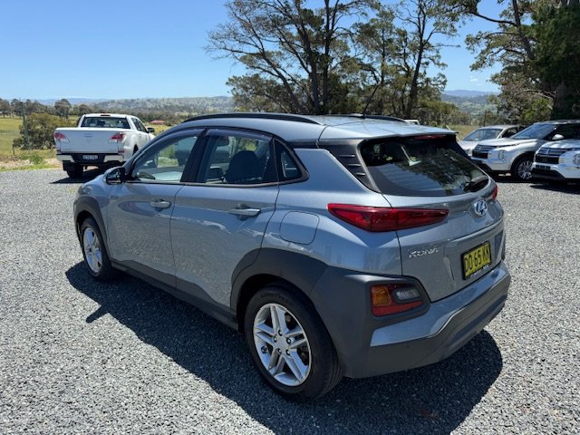 2020 HYUNDAI Kona