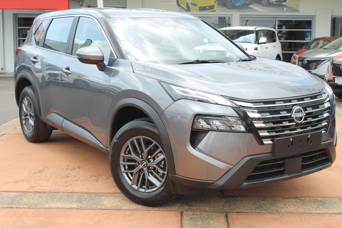 2026 NISSAN X-TRAIL