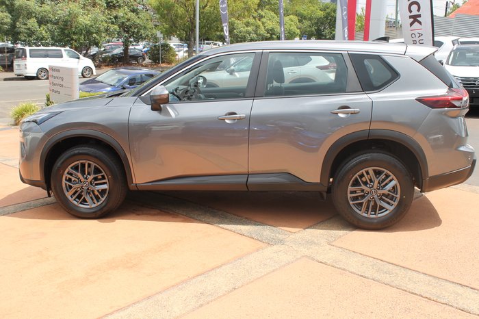 2026 NISSAN X-TRAIL