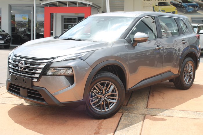 2026 NISSAN X-TRAIL