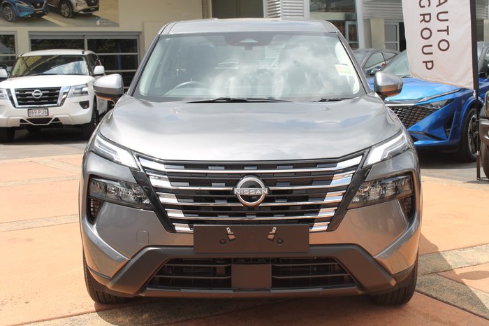 2026 NISSAN X-TRAIL