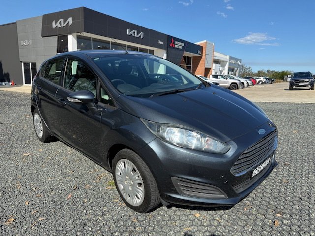 2014 FORD Fiesta Ambiente