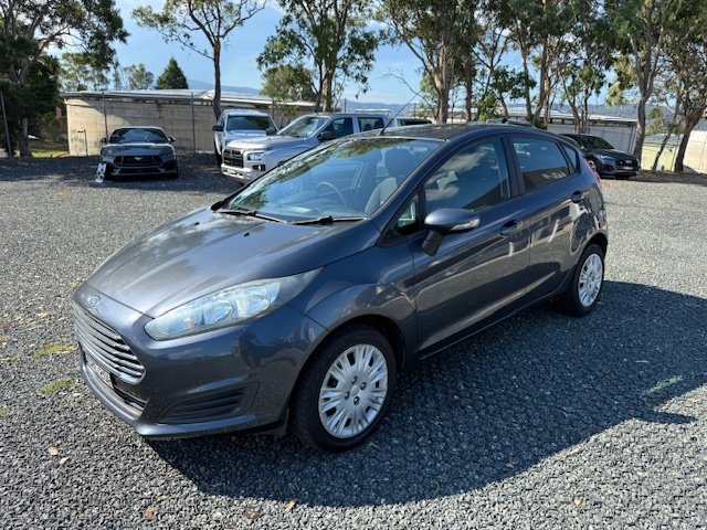 2014 FORD Fiesta Ambiente